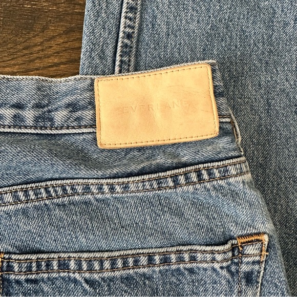 Everlane The Cheeky Jean High Waisted Size 28 Regular - Picture 4 of 7